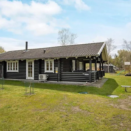 6 Person Holiday In R Dby בית נופש Rødby