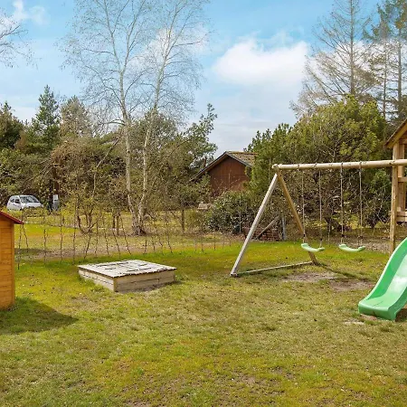 6 Person Holiday In R Dby בית נופש